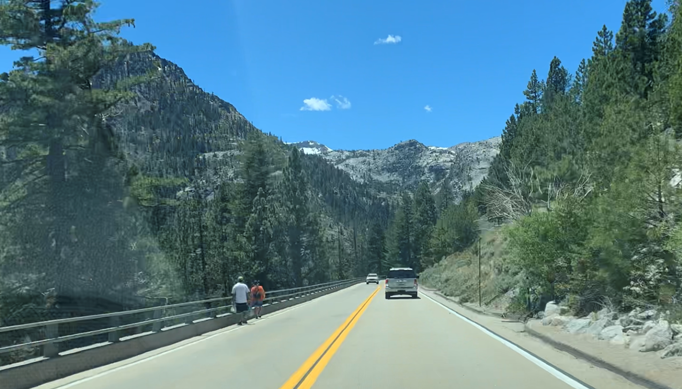 Emerald Bay Highway 89 Emerald Bay Highway 89